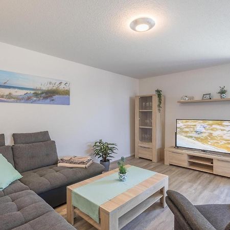 Nordlicht Appartement Breklum Buitenkant foto