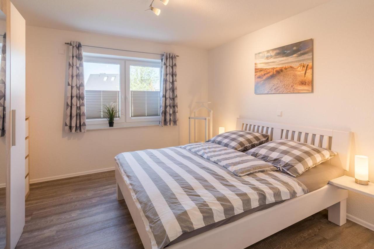 Nordlicht Appartement Breklum Buitenkant foto