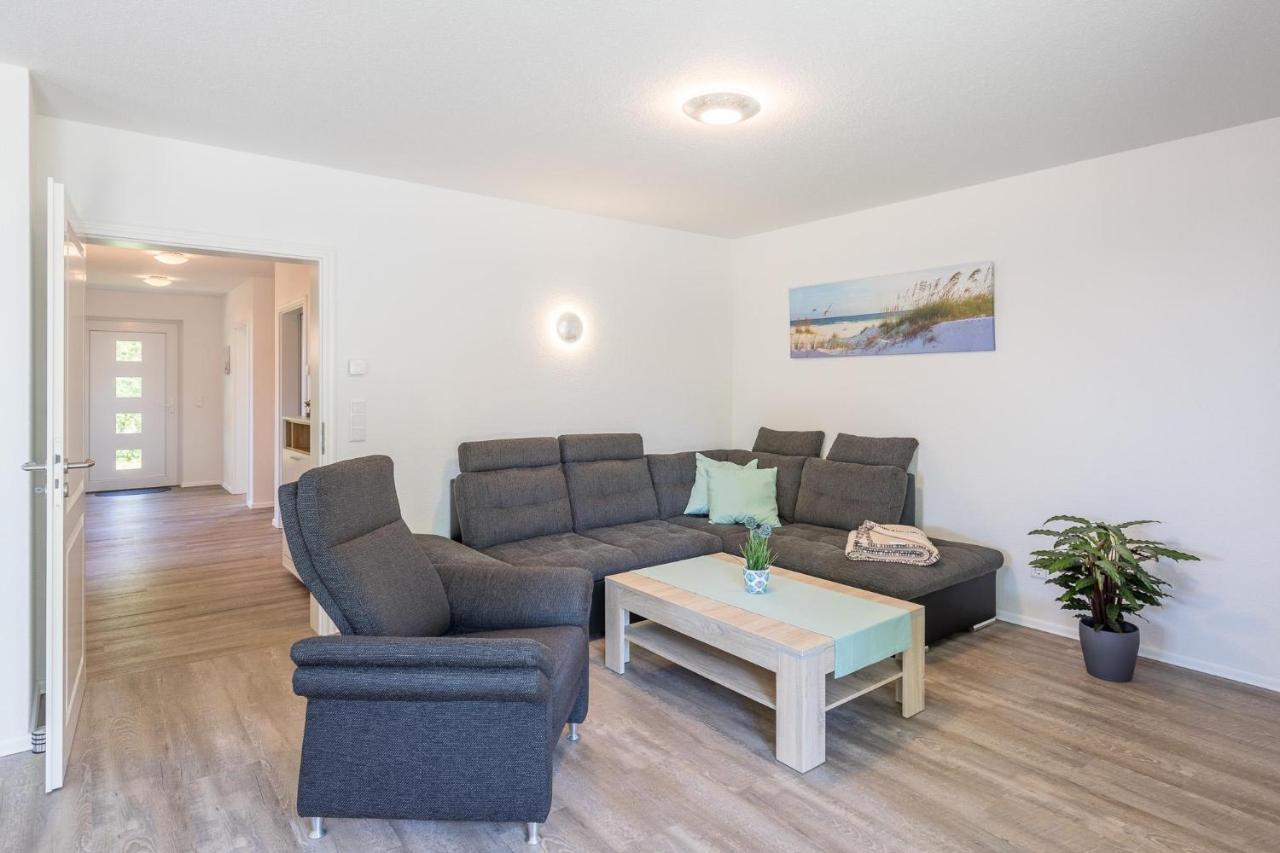 Nordlicht Appartement Breklum Buitenkant foto