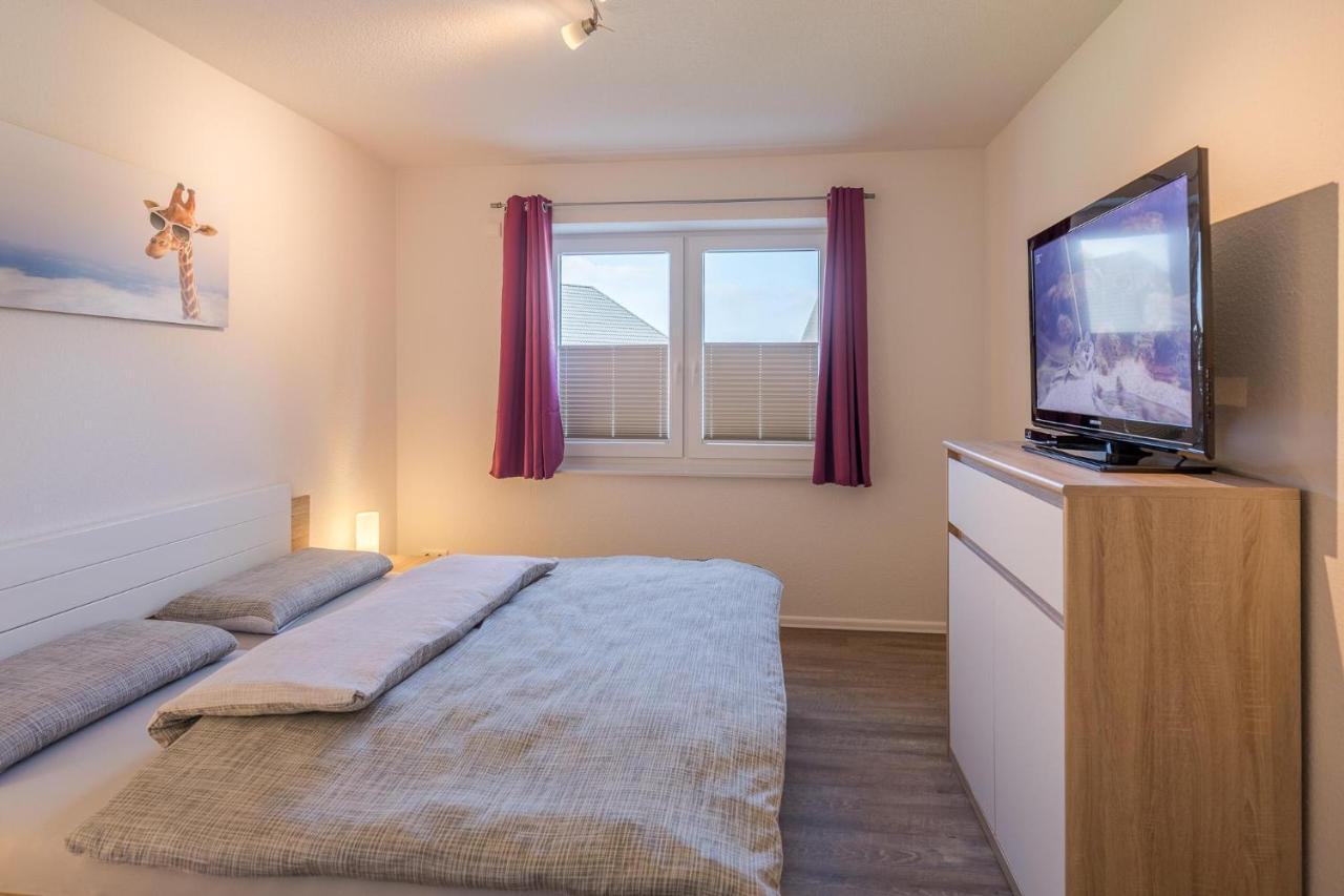 Nordlicht Appartement Breklum Buitenkant foto